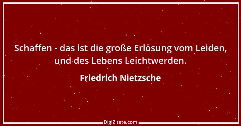 Zitat von Friedrich Nietzsche 1226