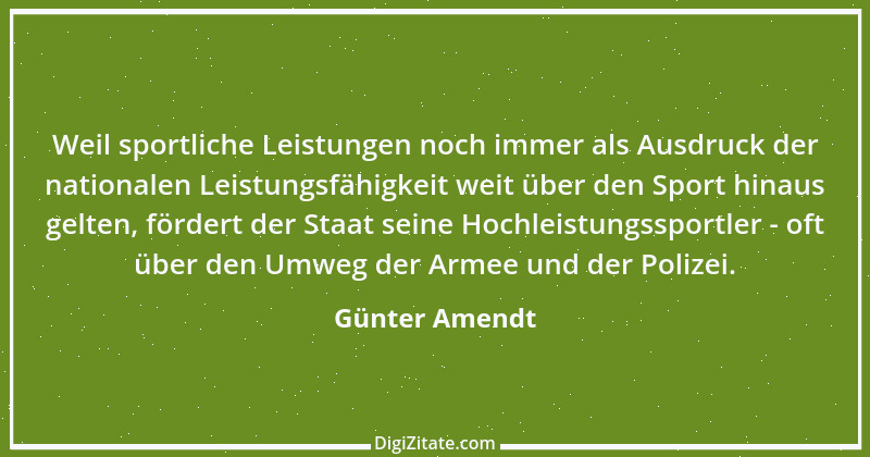 Zitat von Günter Amendt 5