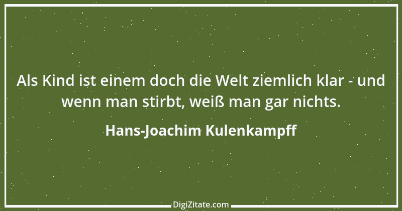 Zitat von Hans-Joachim Kulenkampff 22