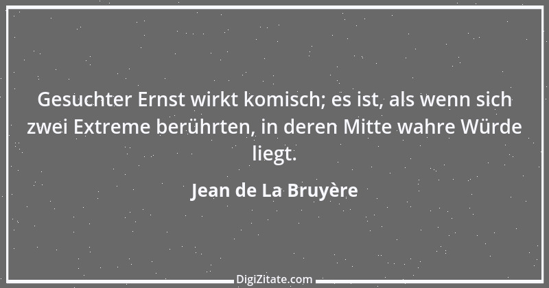 Zitat von Jean de La Bruyère 42