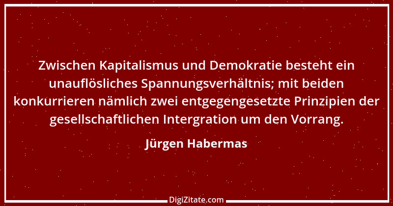 Zitat von Jürgen Habermas 6