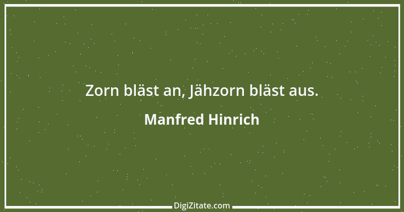 Zitat von Manfred Hinrich 1463