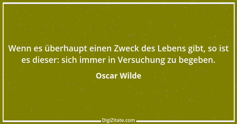 Zitat von Oscar Wilde 195