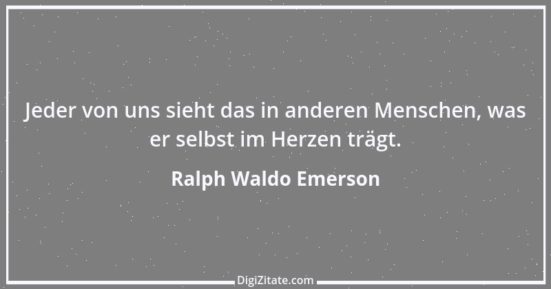 Zitat von Ralph Waldo Emerson 334