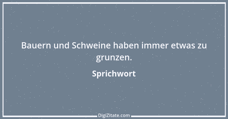 Zitat von Sprichwort 1281