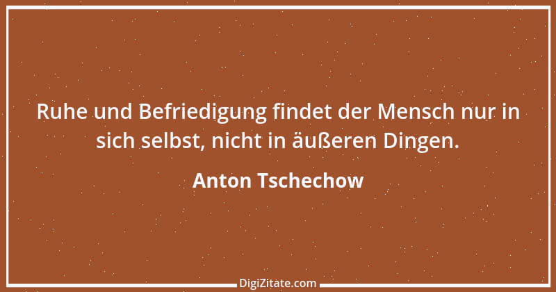 Zitat von Anton Tschechow 23