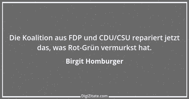 Zitat von Birgit Homburger 3