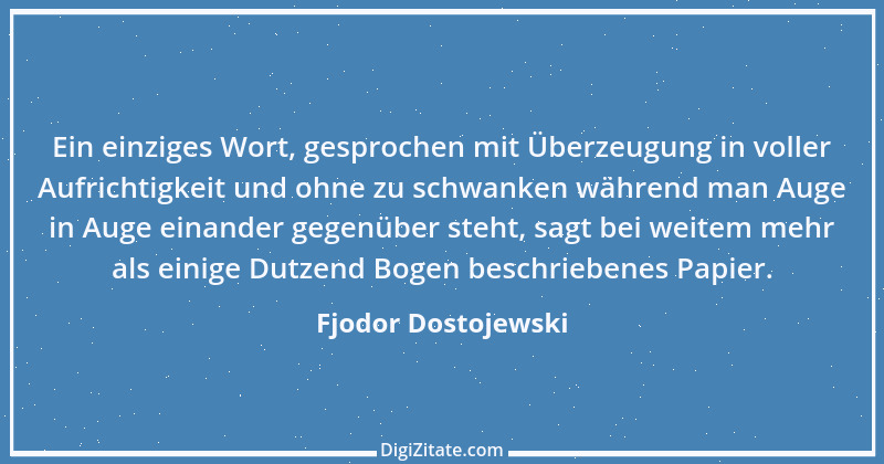 Zitat von Fjodor Dostojewski 79