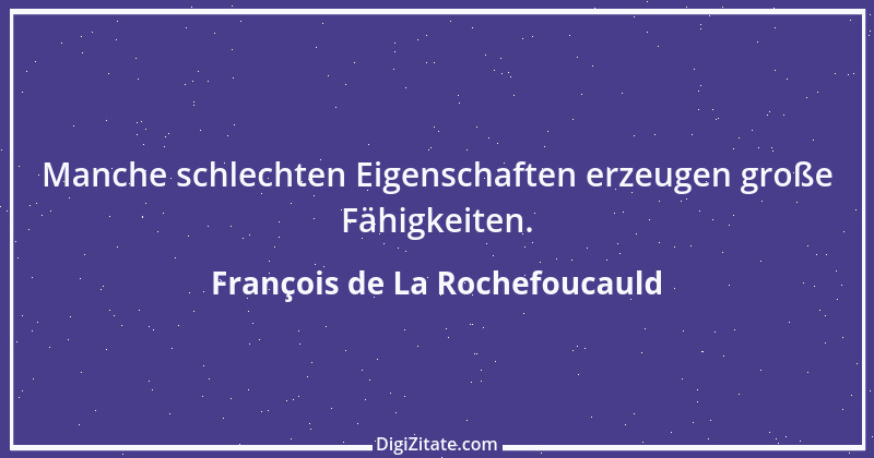 Zitat von François de La Rochefoucauld 203