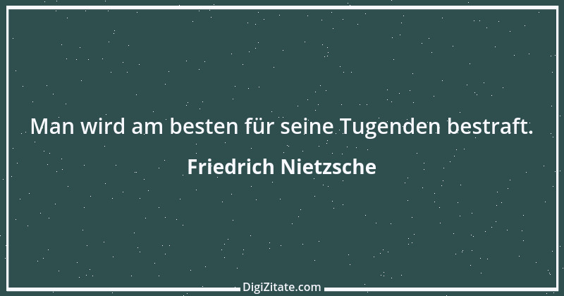 Zitat von Friedrich Nietzsche 1227