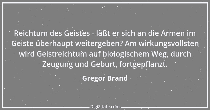 Zitat von Gregor Brand 180