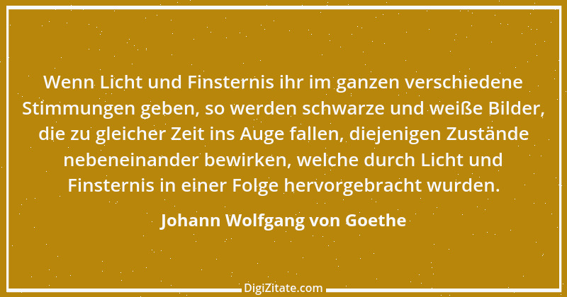 Zitat von Johann Wolfgang von Goethe 3290