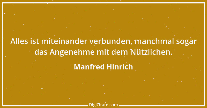 Zitat von Manfred Hinrich 464