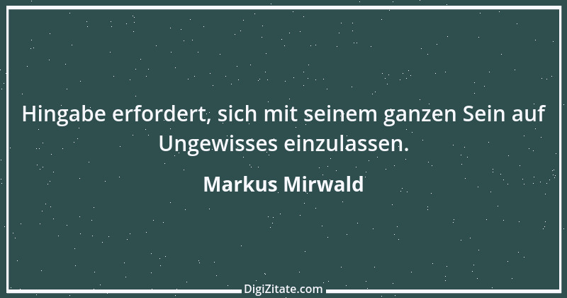 Zitat von Markus Mirwald 5