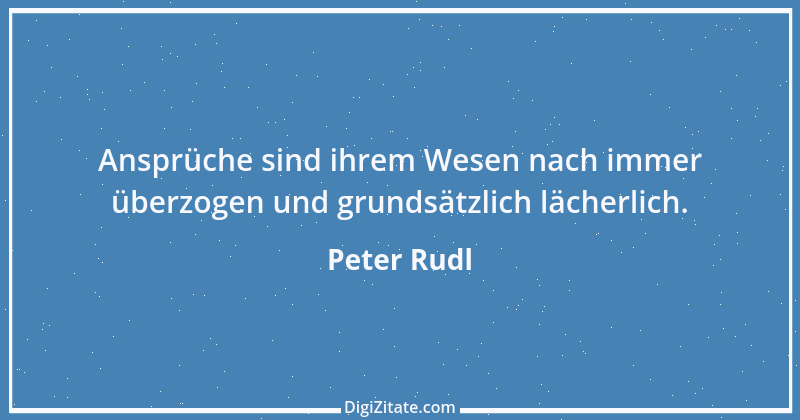 Zitat von Peter Rudl 1564