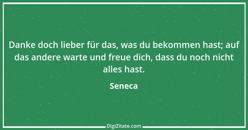 Zitat von Seneca 426