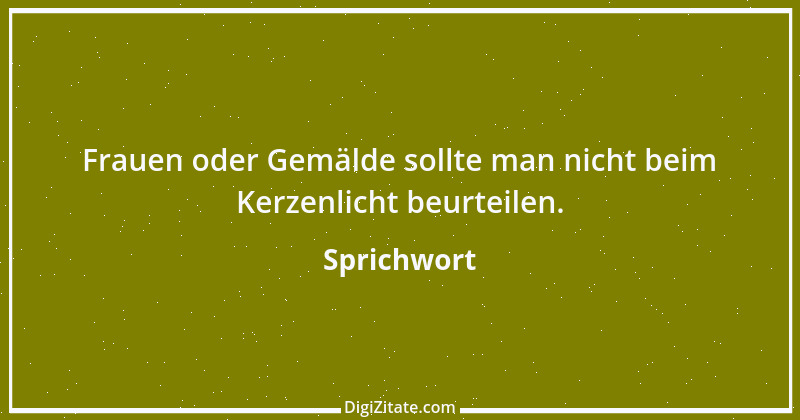 Zitat von Sprichwort 2282