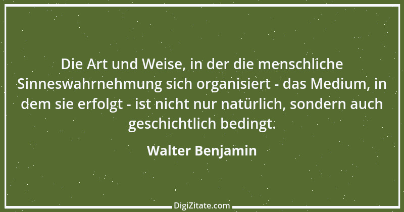 Zitat von Walter Benjamin 18