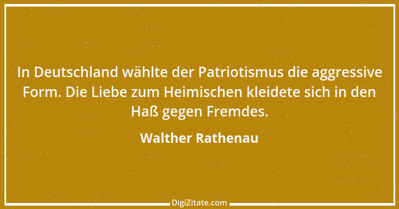 Zitat von Walther Rathenau 95