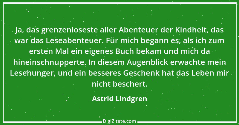 Zitat von Astrid Lindgren 13