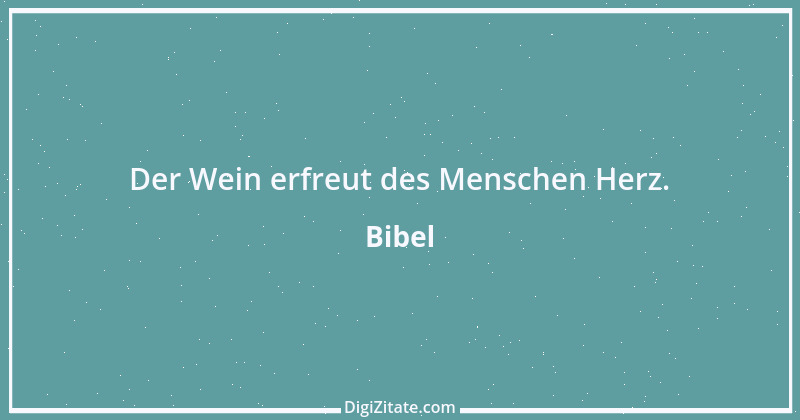 Zitat von Bibel 2326