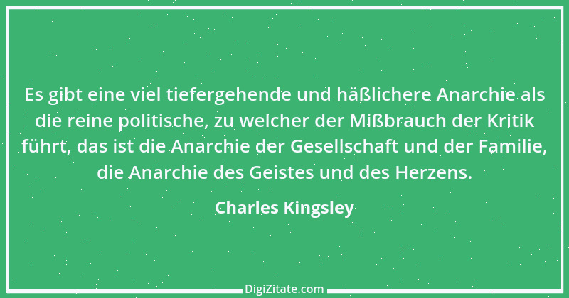 Zitat von Charles Kingsley 38