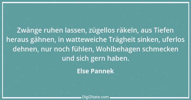 Zitat von Else Pannek 44