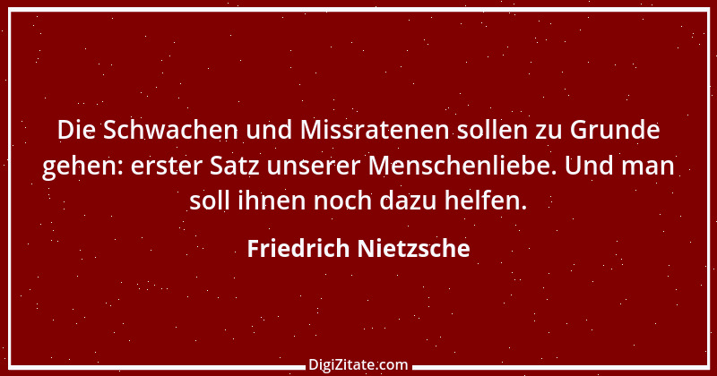 Zitat von Friedrich Nietzsche 228