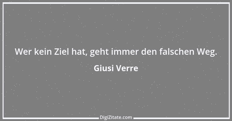 Zitat von Giusi Verre 1