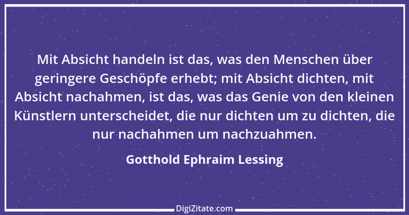 Zitat von Gotthold Ephraim Lessing 213