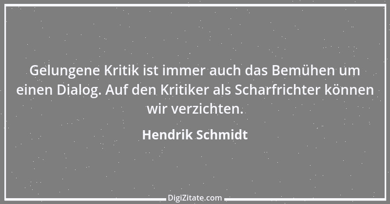 Zitat von Hendrik Schmidt 1