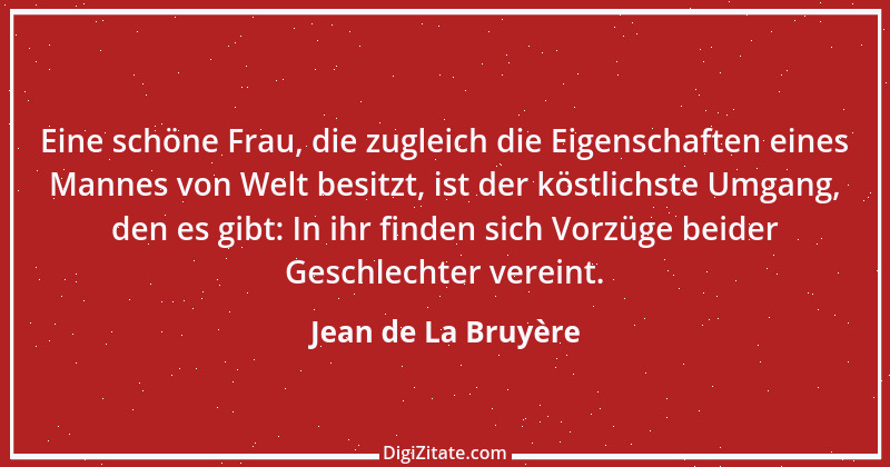 Zitat von Jean de La Bruyère 44