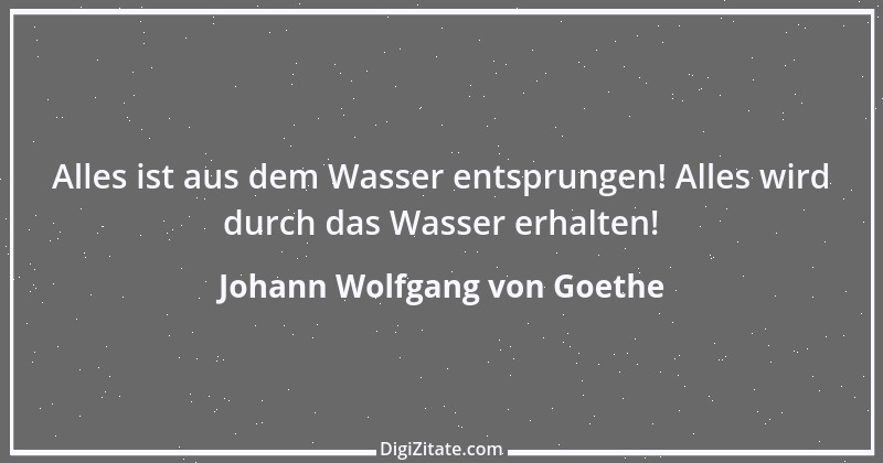 Zitat von Johann Wolfgang von Goethe 4291