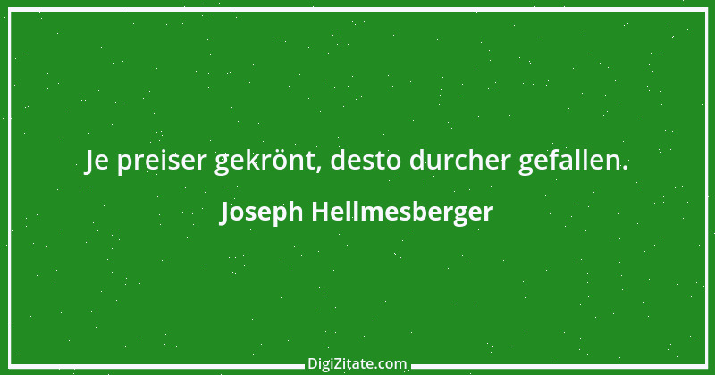 Zitat von Joseph Hellmesberger 1