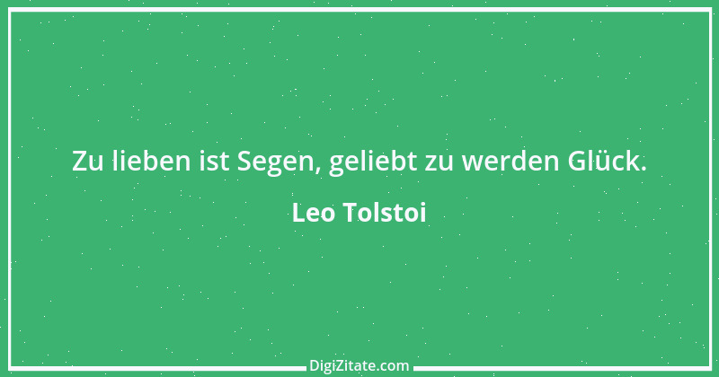 Zitat von Leo Tolstoi 400