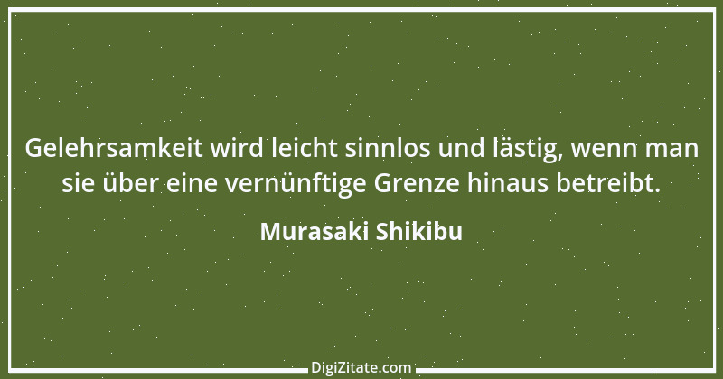 Zitat von Murasaki Shikibu 4