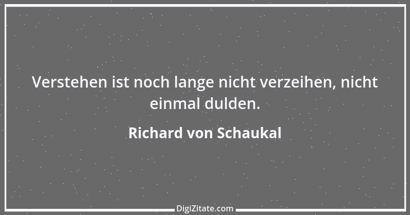 Zitat von Richard von Schaukal 38