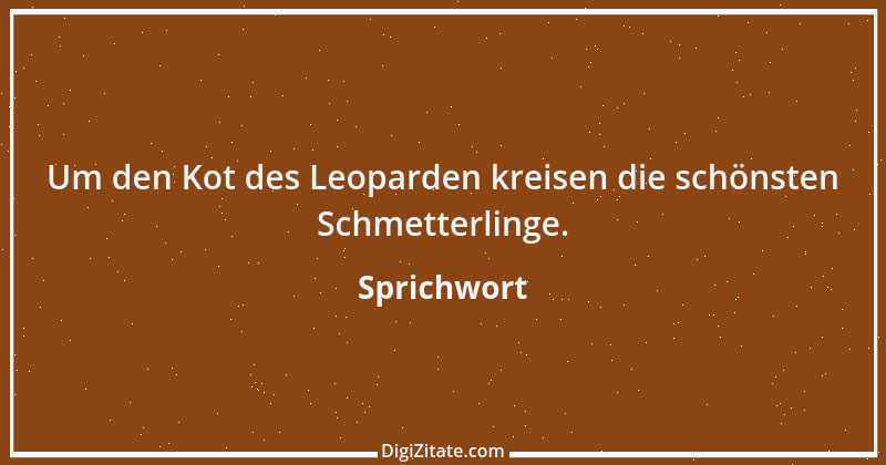 Zitat von Sprichwort 3283