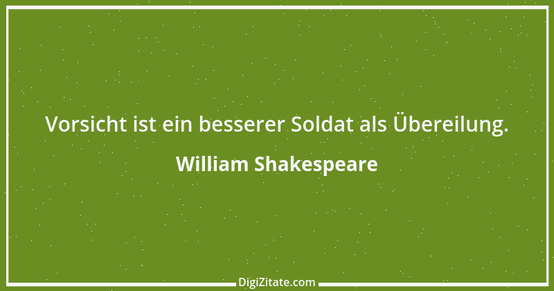 Zitat von William Shakespeare 877