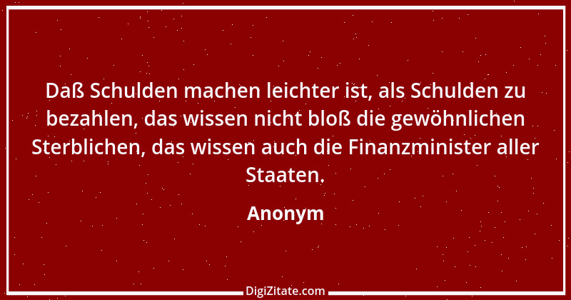 Zitat von Anonym 3260