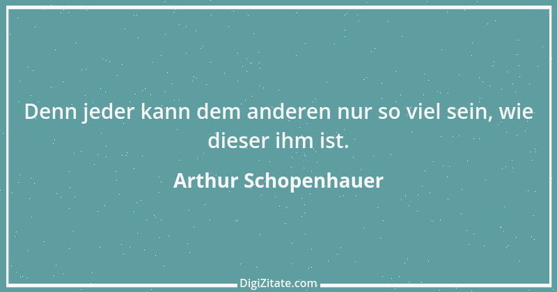 Zitat von Arthur Schopenhauer 158