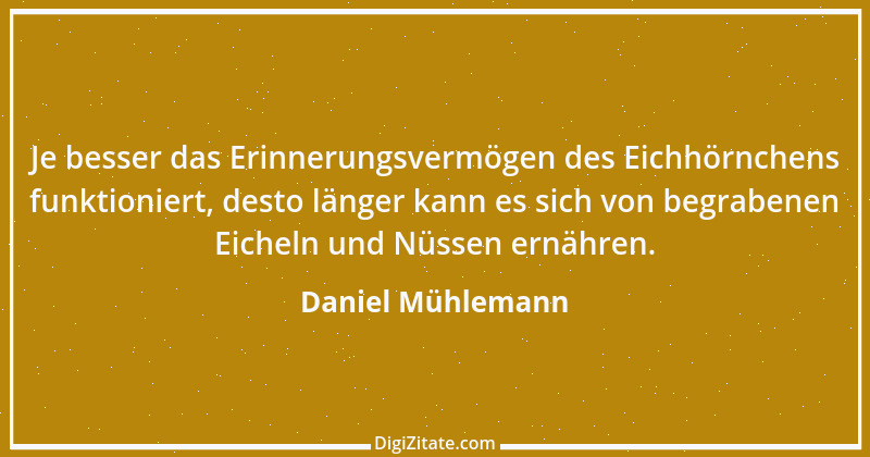 Zitat von Daniel Mühlemann 181