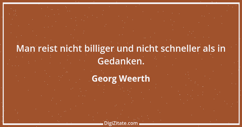 Zitat von Georg Weerth 14