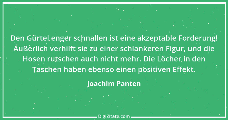 Zitat von Joachim Panten 119