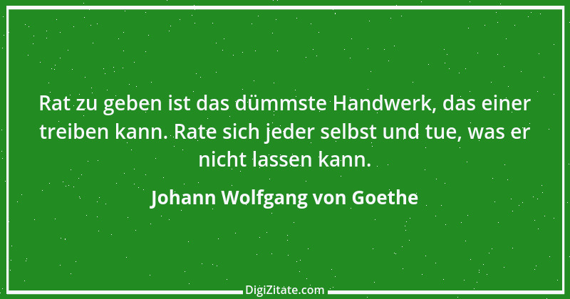 Zitat von Johann Wolfgang von Goethe 3292