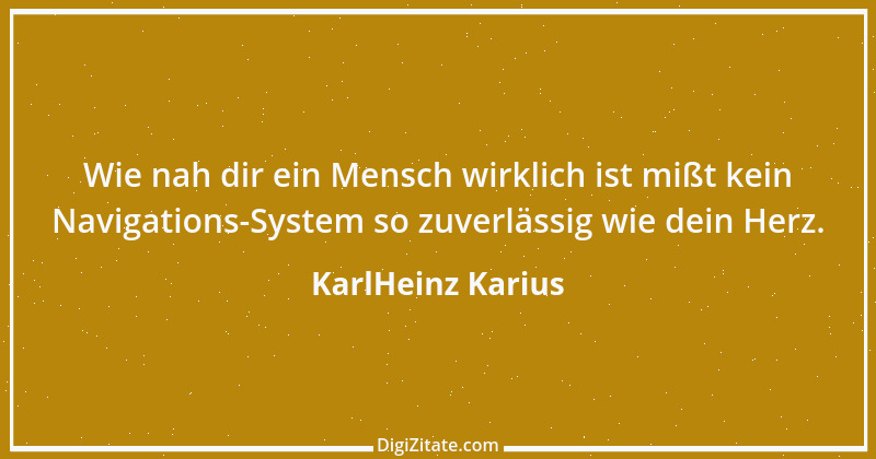 Zitat von KarlHeinz Karius 217