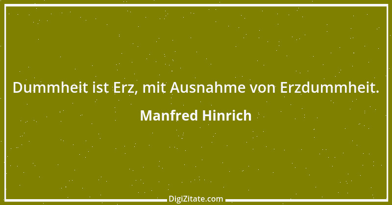 Zitat von Manfred Hinrich 1466