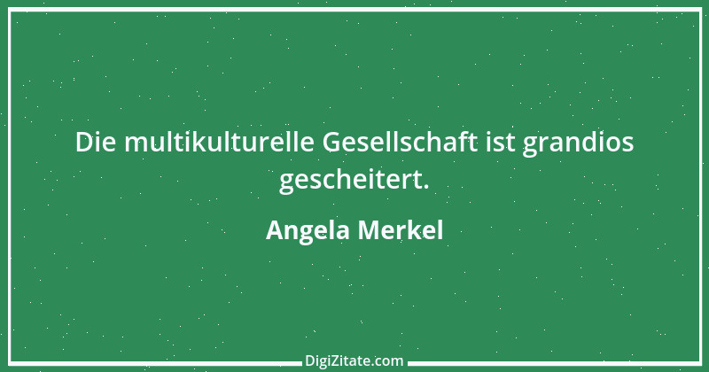 Zitat von Angela Merkel 40