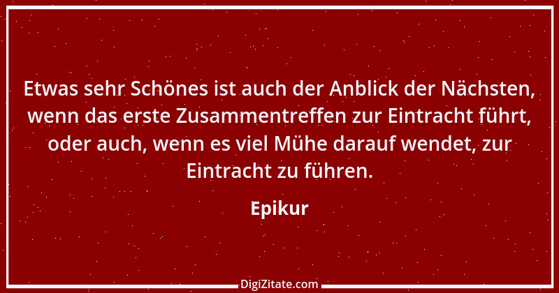 Zitat von Epikur 240