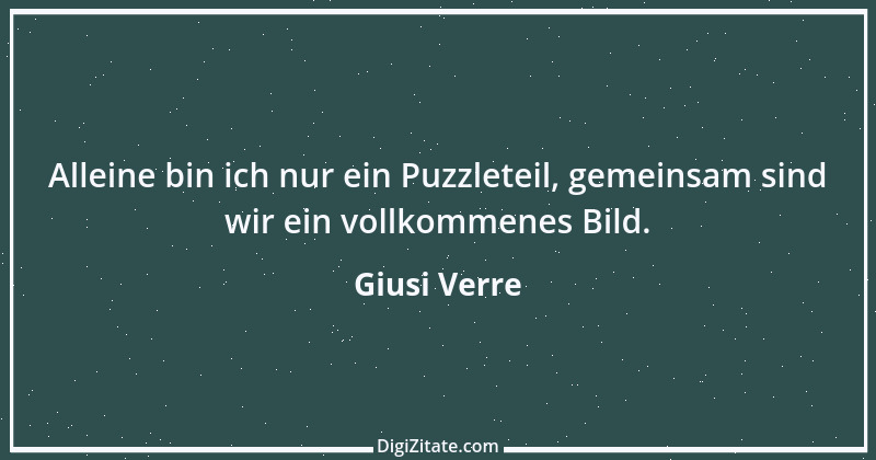 Zitat von Giusi Verre 3